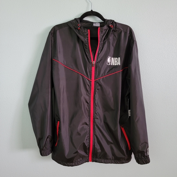 ‼️SOLD‼️Official Men's Windbreaker , Size medium , new ✨️ Last One Avail : M - Picture 2 of 7